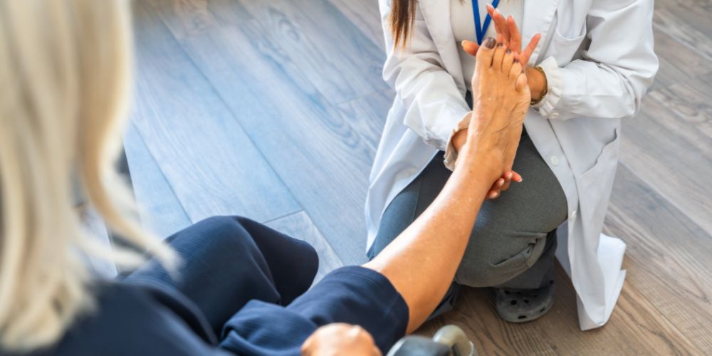 Fußorthopädie in Berlin