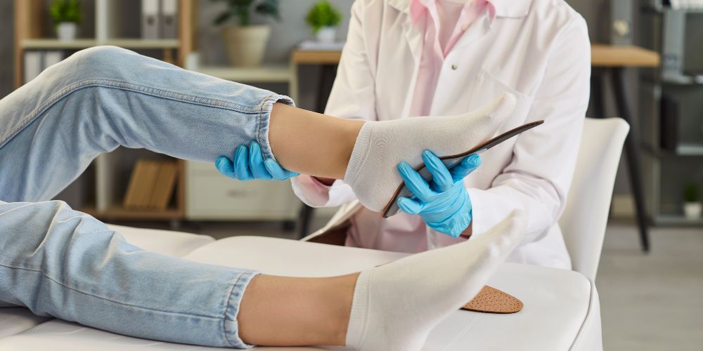 Private services in orthopedics